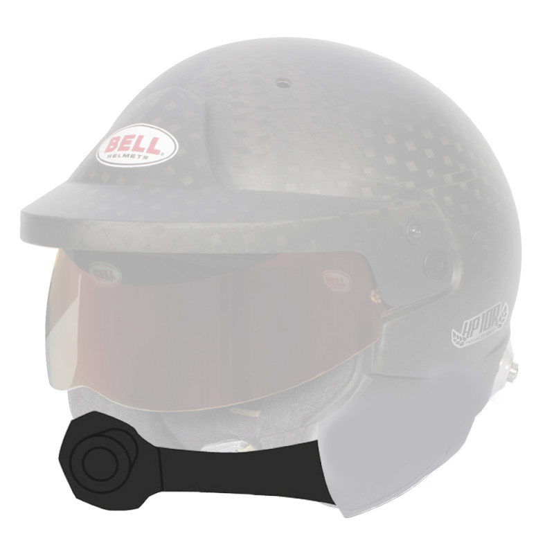 Kit mousse microphone casque HP10/MAG-10 RALLY BELL